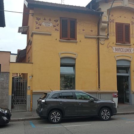 Casa Vanda Luino Εξωτερικό φωτογραφία
